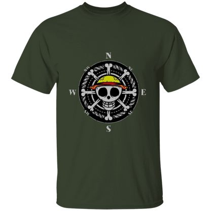 G500 5.3 oz. T-Shirt - Lasocks