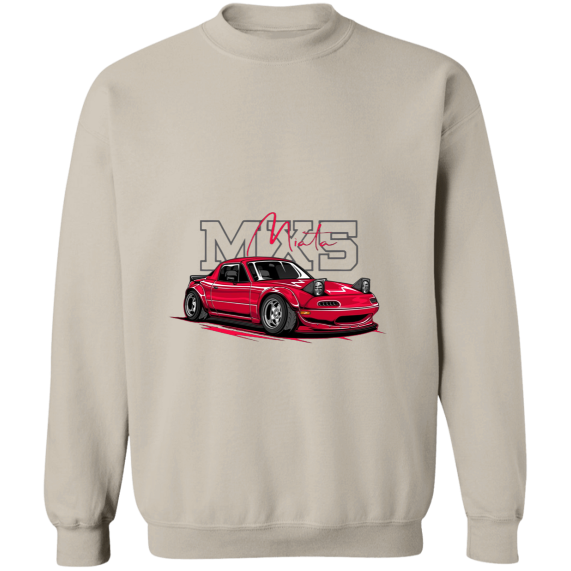 G180 Gildan Crewneck Pullover Sweatshirt - Lasocks
