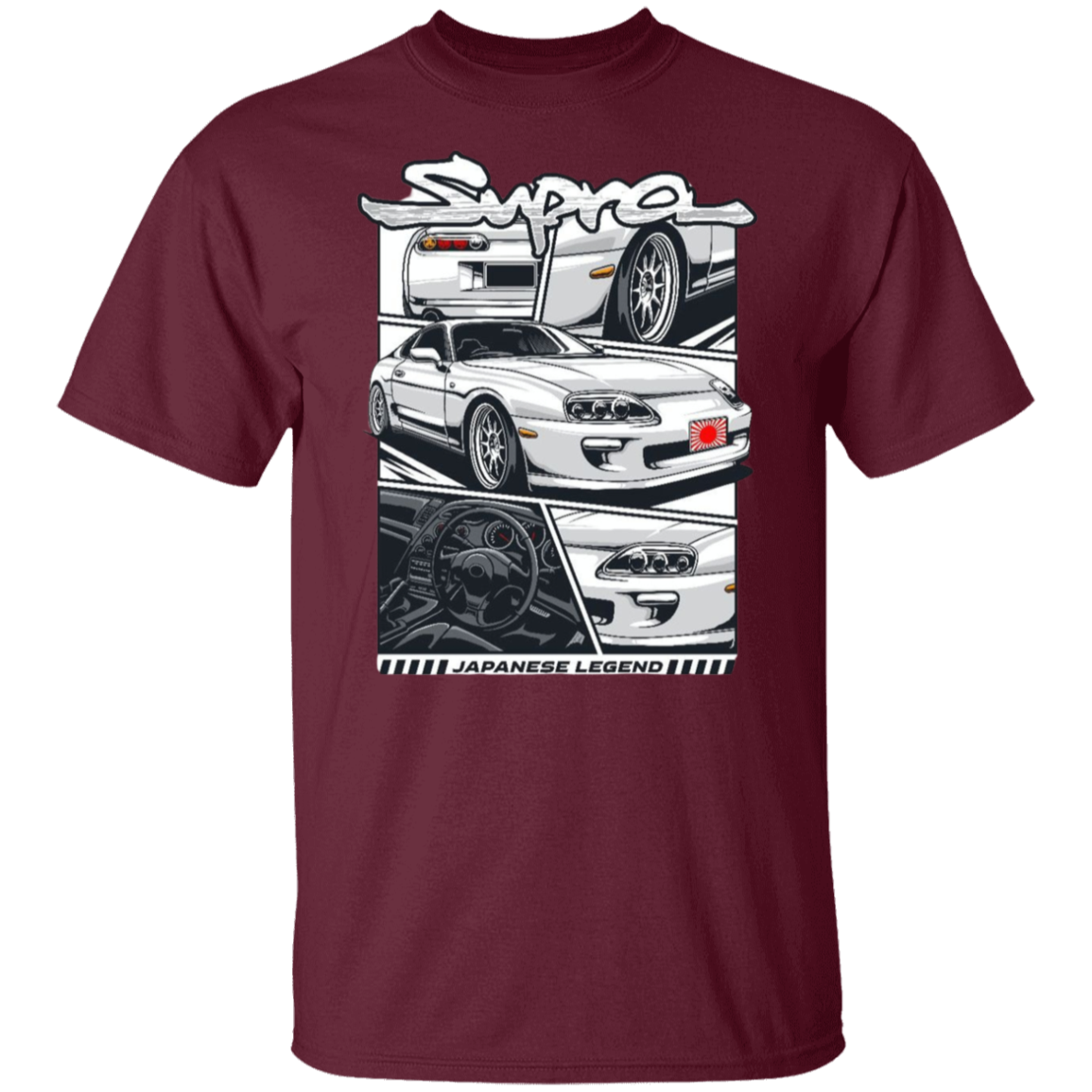 G500 5.3 oz. T-Shirt