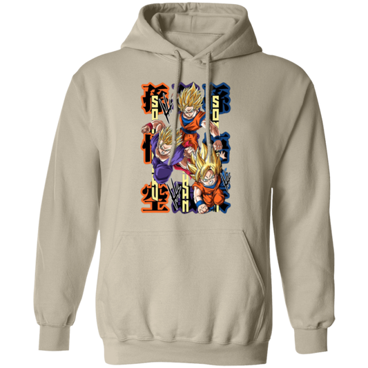 G185 Gildan Pullover Hoodie - Lasocks