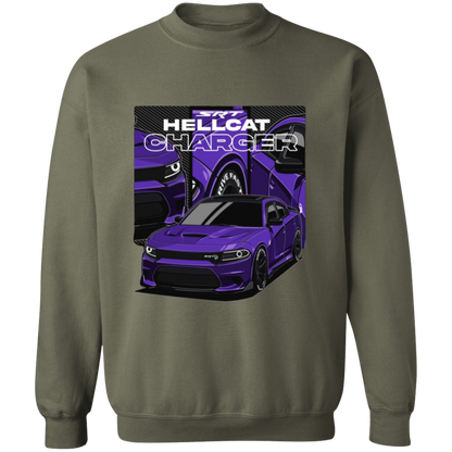 G180 Gildan Crewneck Pullover Sweatshirt - Lasocks