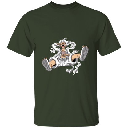 G500 5.3 oz. T-Shirt - Lasocks