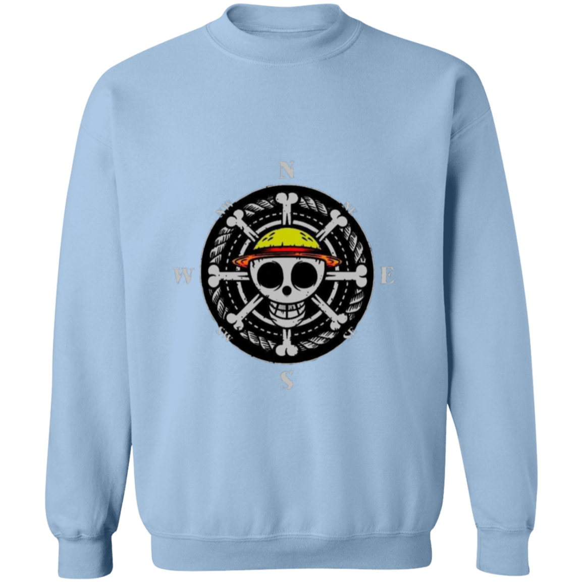 G180 Gildan Crewneck Pullover Sweatshirt - Lasocks