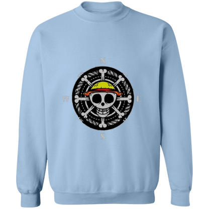 G180 Gildan Crewneck Pullover Sweatshirt - Lasocks