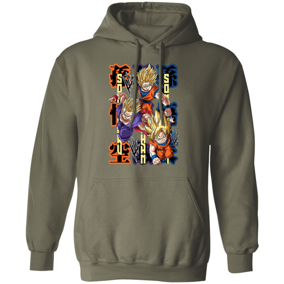 G185 Gildan Pullover Hoodie - Lasocks