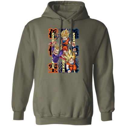 G185 Gildan Pullover Hoodie - Lasocks