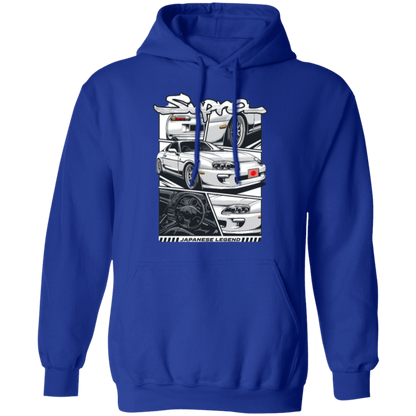 G185 Gildan Pullover Hoodie