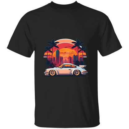 G500 5.3 oz. T-Shirt - Lasocks