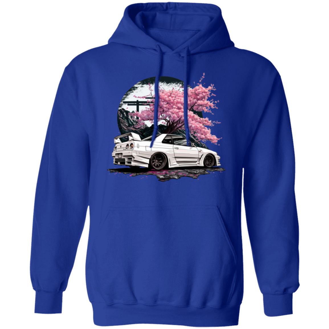 G185 Gildan Pullover Hoodie - Lasocks