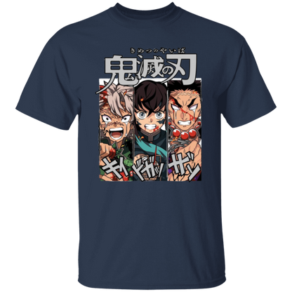 G500 5.3 oz. T-Shirt - Lasocks