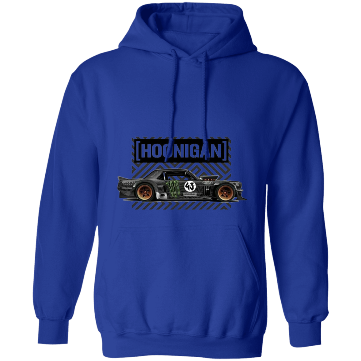 G185 Gildan Pullover Hoodie - Lasocks