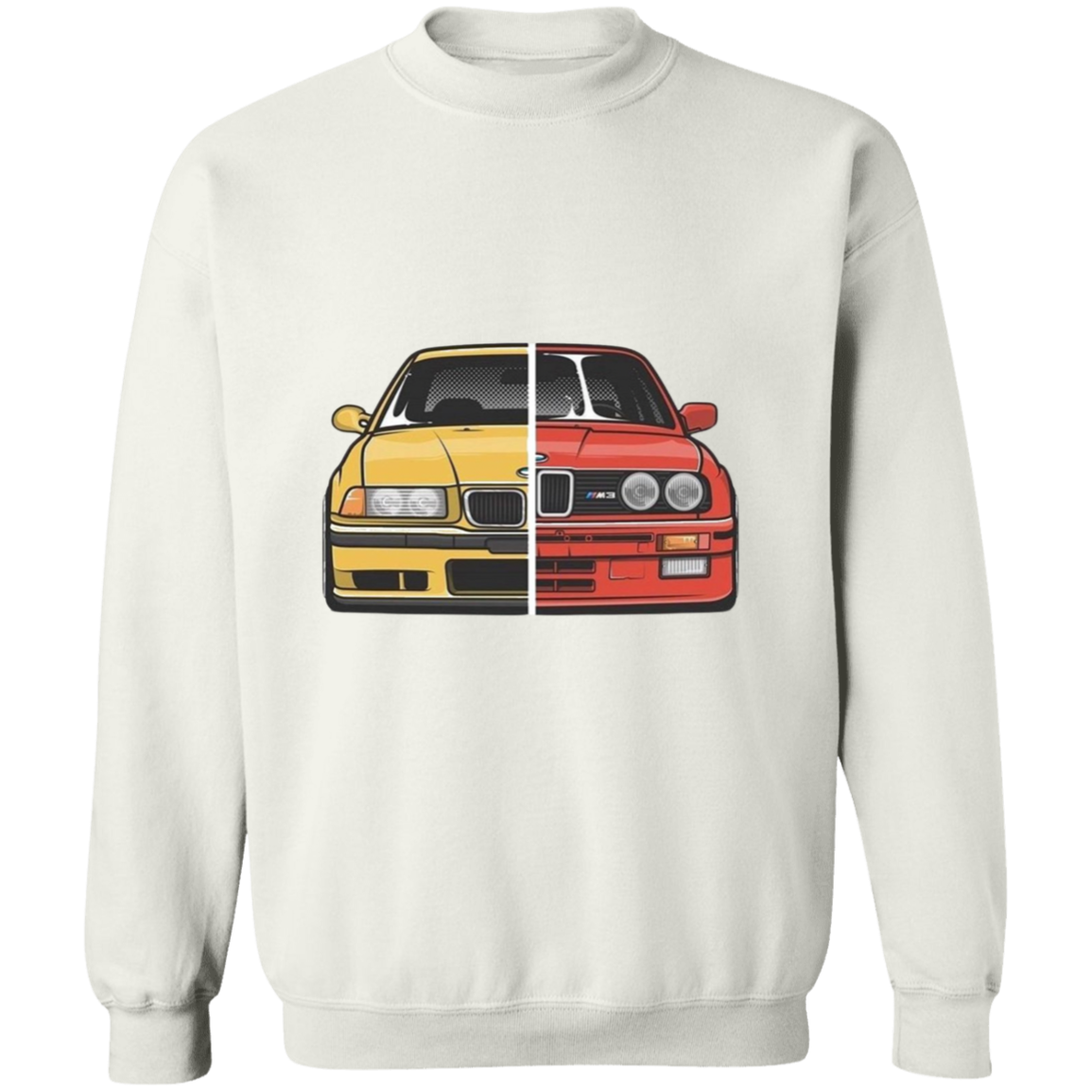 G180 Gildan Crewneck Pullover Sweatshirt - Lasocks