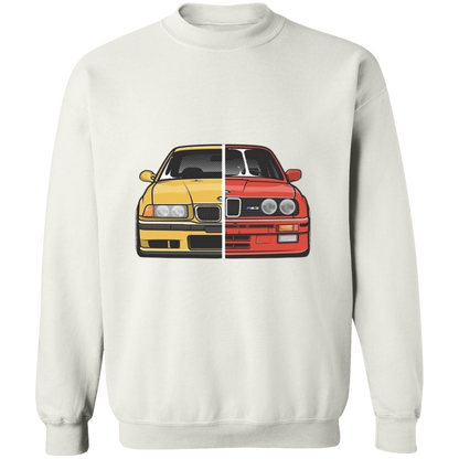 G180 Gildan Crewneck Pullover Sweatshirt - Lasocks