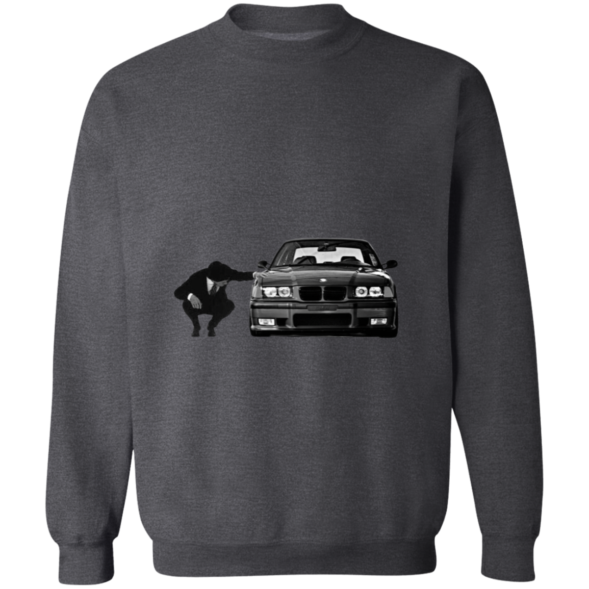 G180 Gildan Crewneck Pullover Sweatshirt - Lasocks