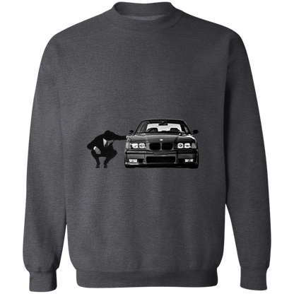 G180 Gildan Crewneck Pullover Sweatshirt - Lasocks