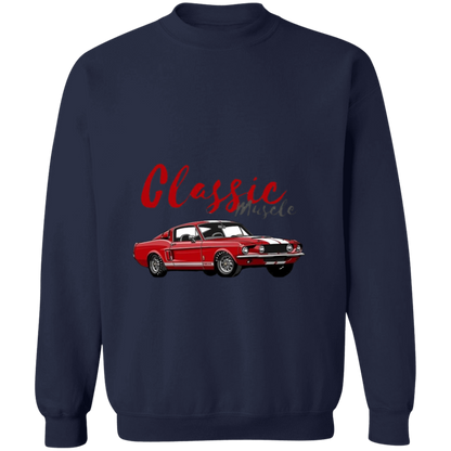 G180 Gildan Crewneck Pullover Sweatshirt - Lasocks