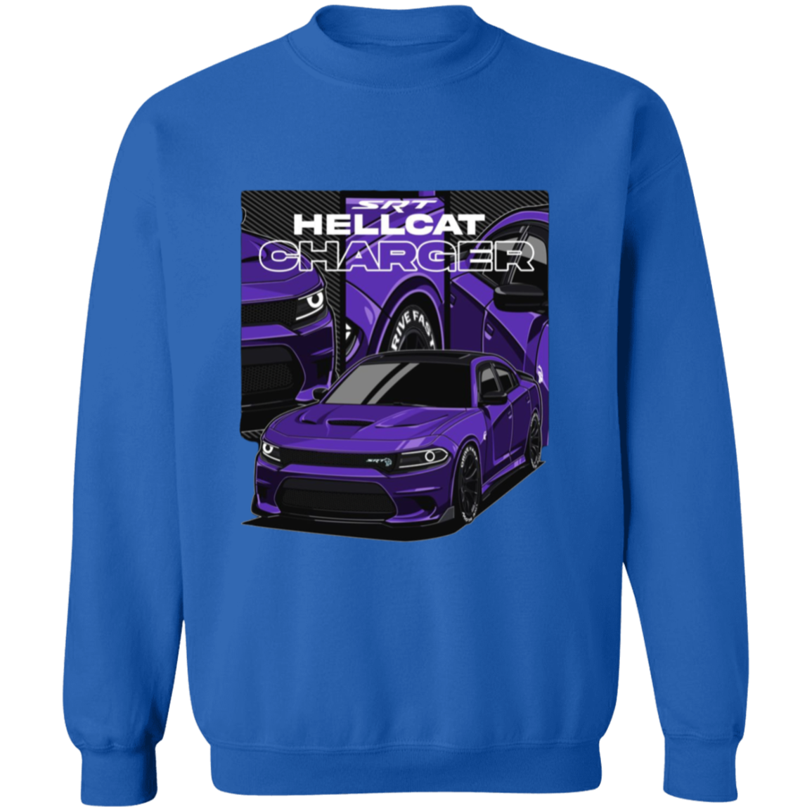 G180 Gildan Crewneck Pullover Sweatshirt - Lasocks