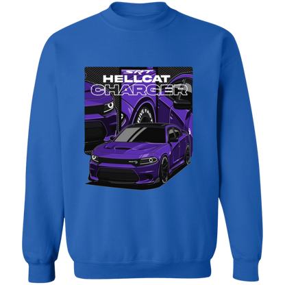 G180 Gildan Crewneck Pullover Sweatshirt - Lasocks