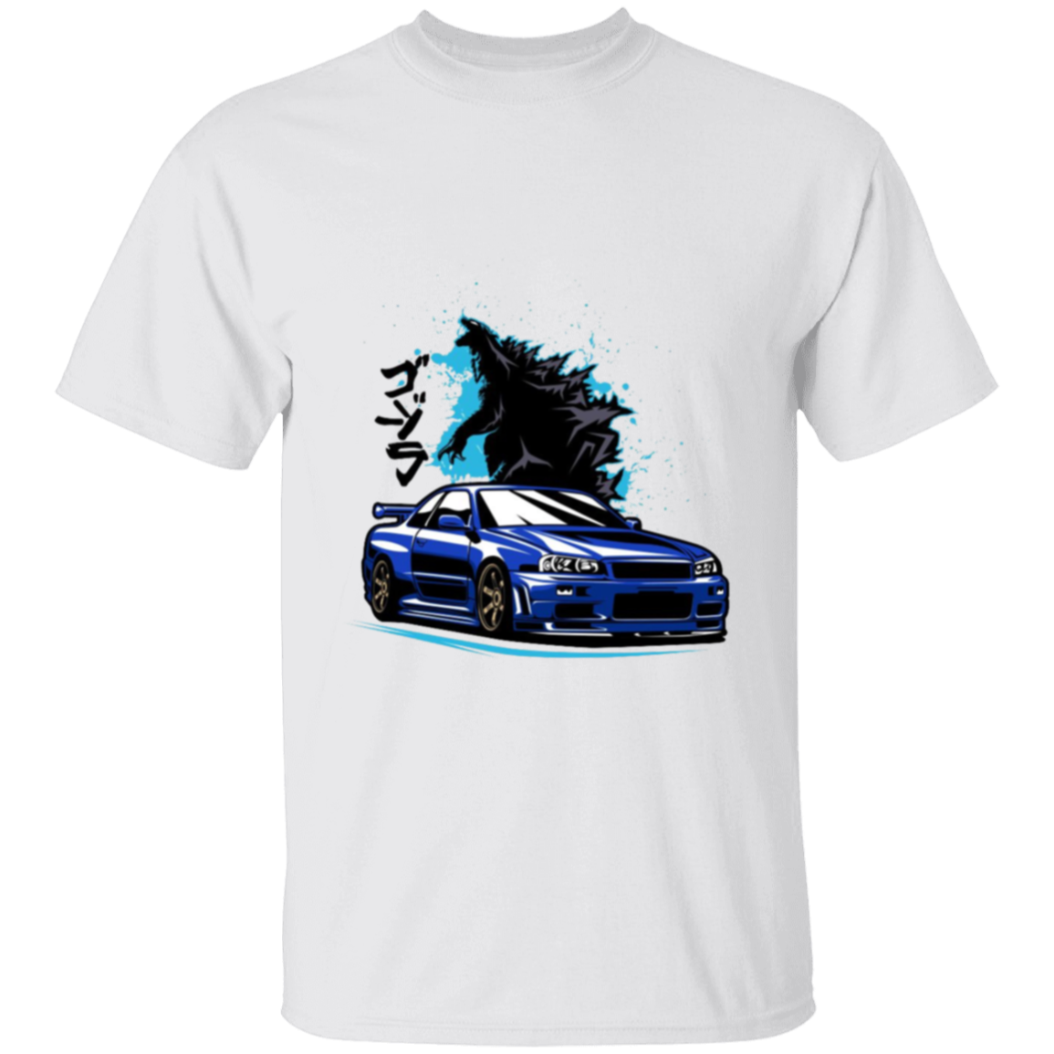 G500 5.3 oz. T-Shirt - Lasocks