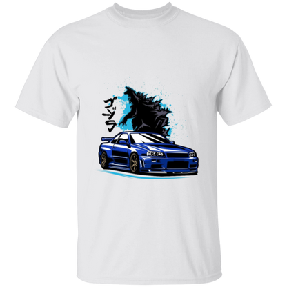 G500 5.3 oz. T-Shirt - Lasocks