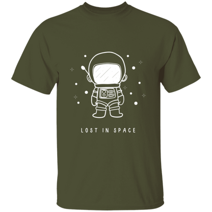 Space Man T-Shirt - Lasocks