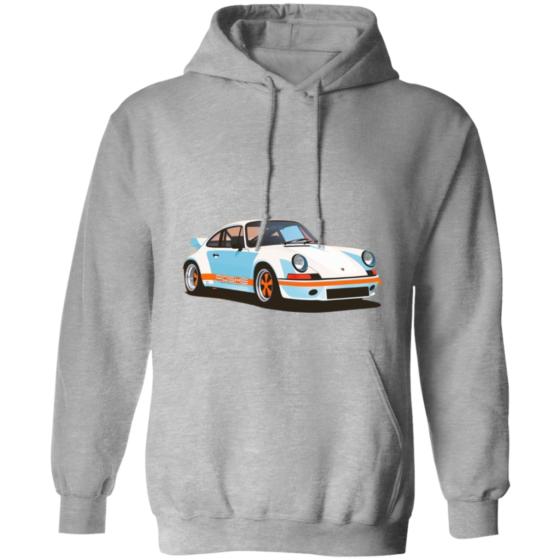 G185 Gildan Pullover Hoodie - Lasocks