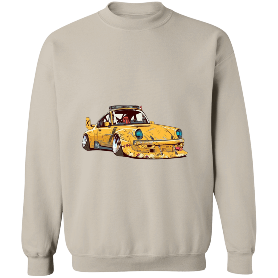 G180 Gildan Crewneck Pullover Sweatshirt - Lasocks
