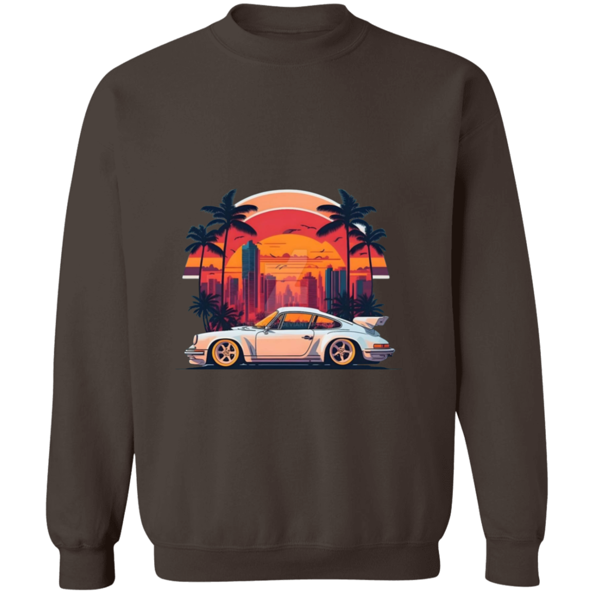 G180 Gildan Crewneck Pullover Sweatshirt - Lasocks