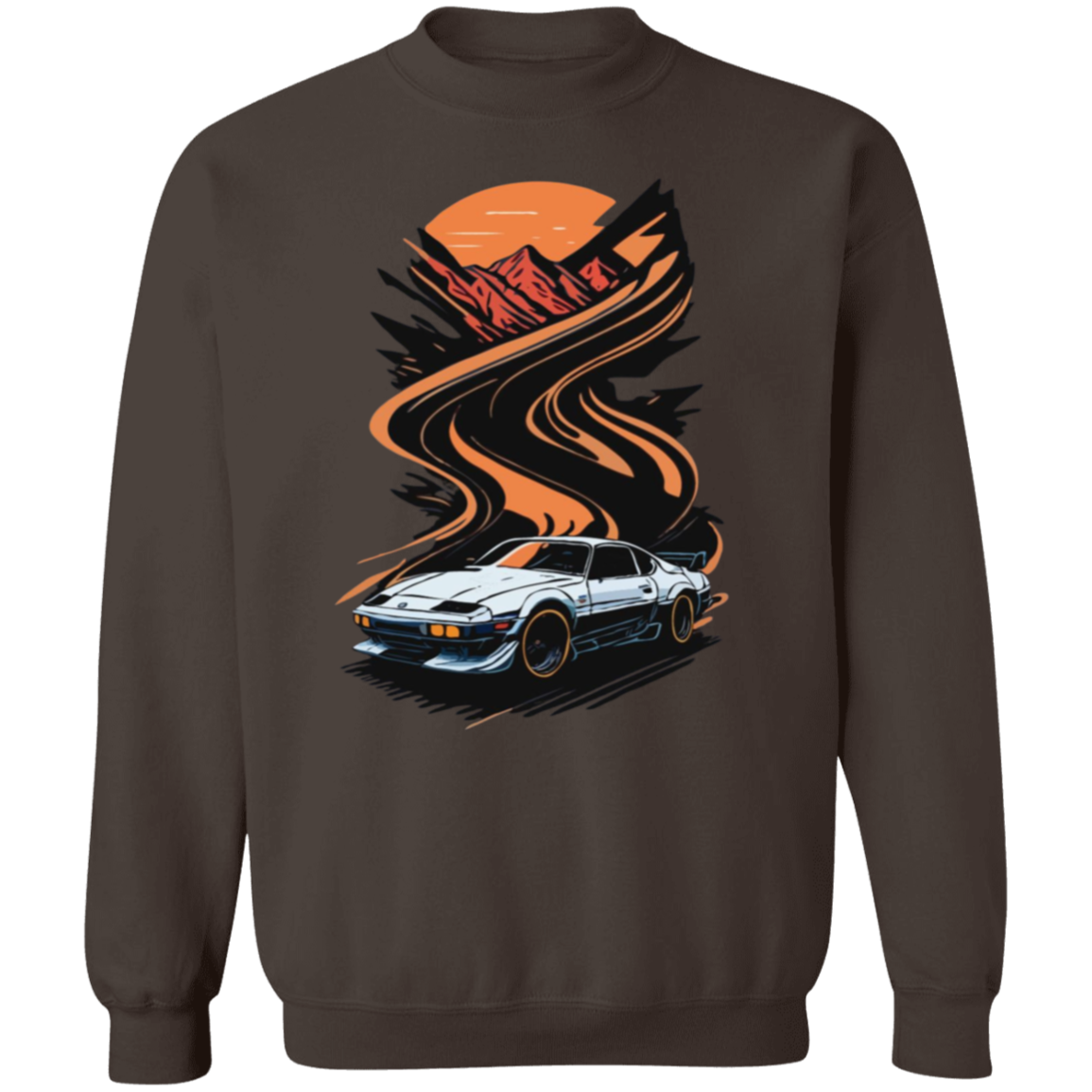 G180 Gildan Crewneck Pullover Sweatshirt
