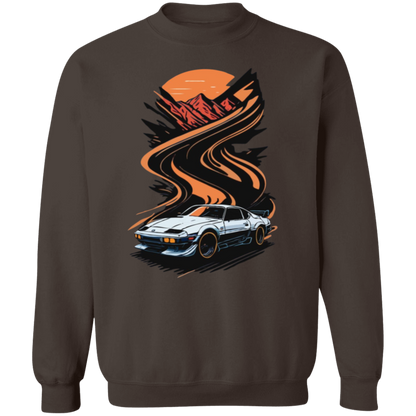 G180 Gildan Crewneck Pullover Sweatshirt