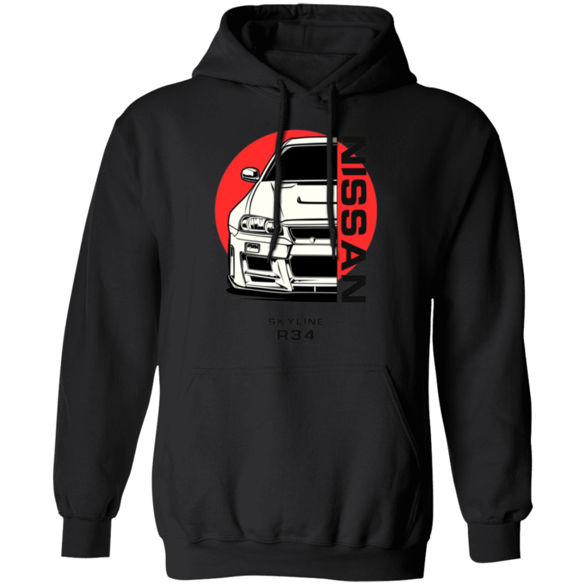 G185 Gildan Pullover Hoodie - Lasocks