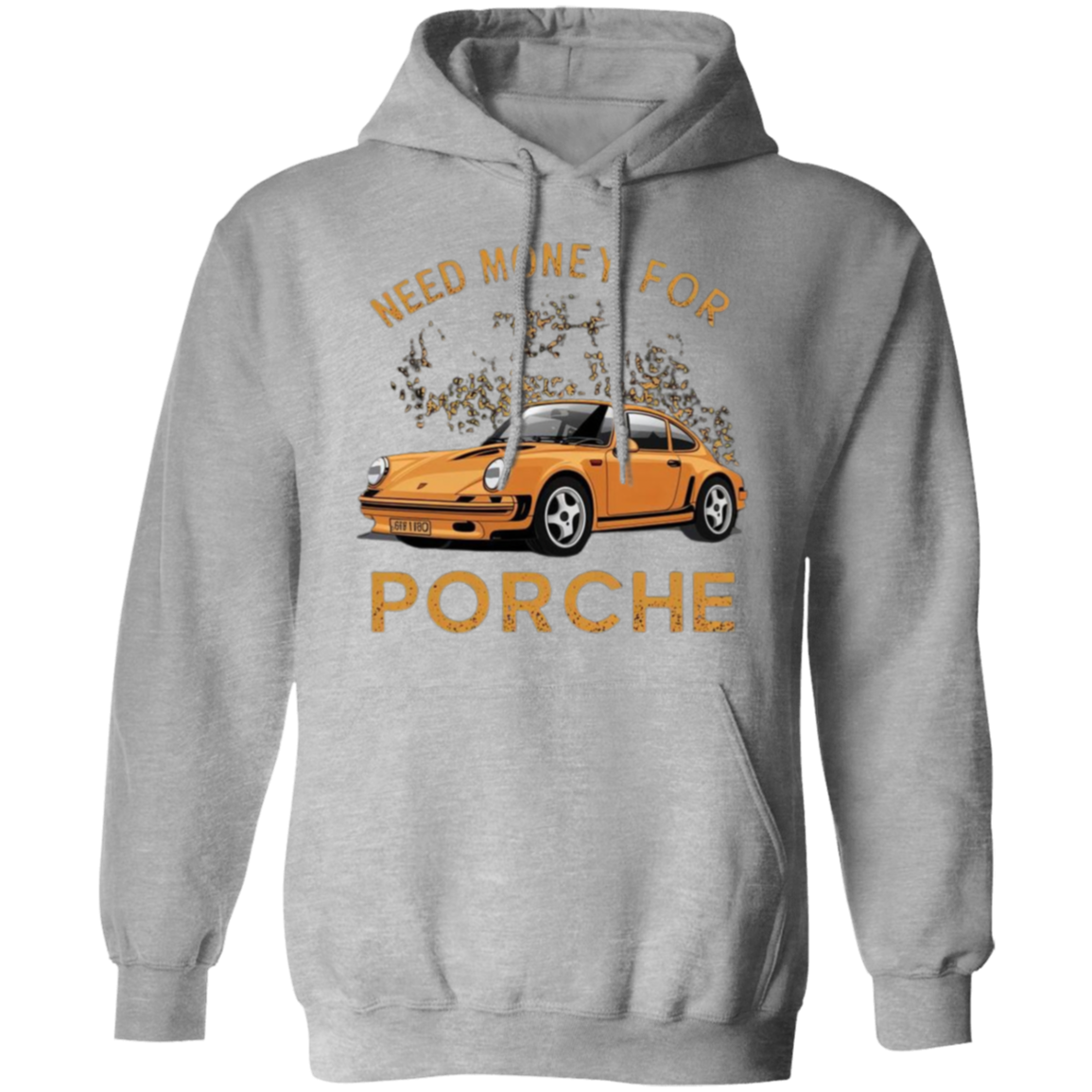 G185 Gildan Pullover Hoodie - Lasocks