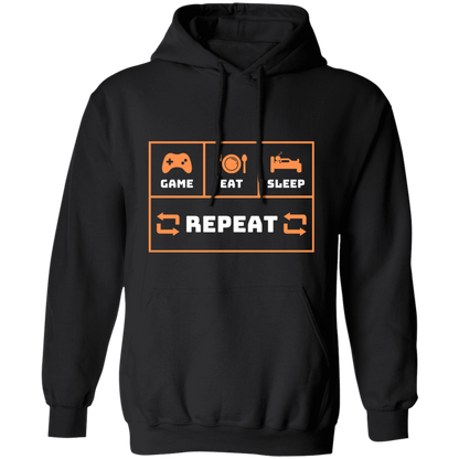 Pullover Repeat - Lasocks