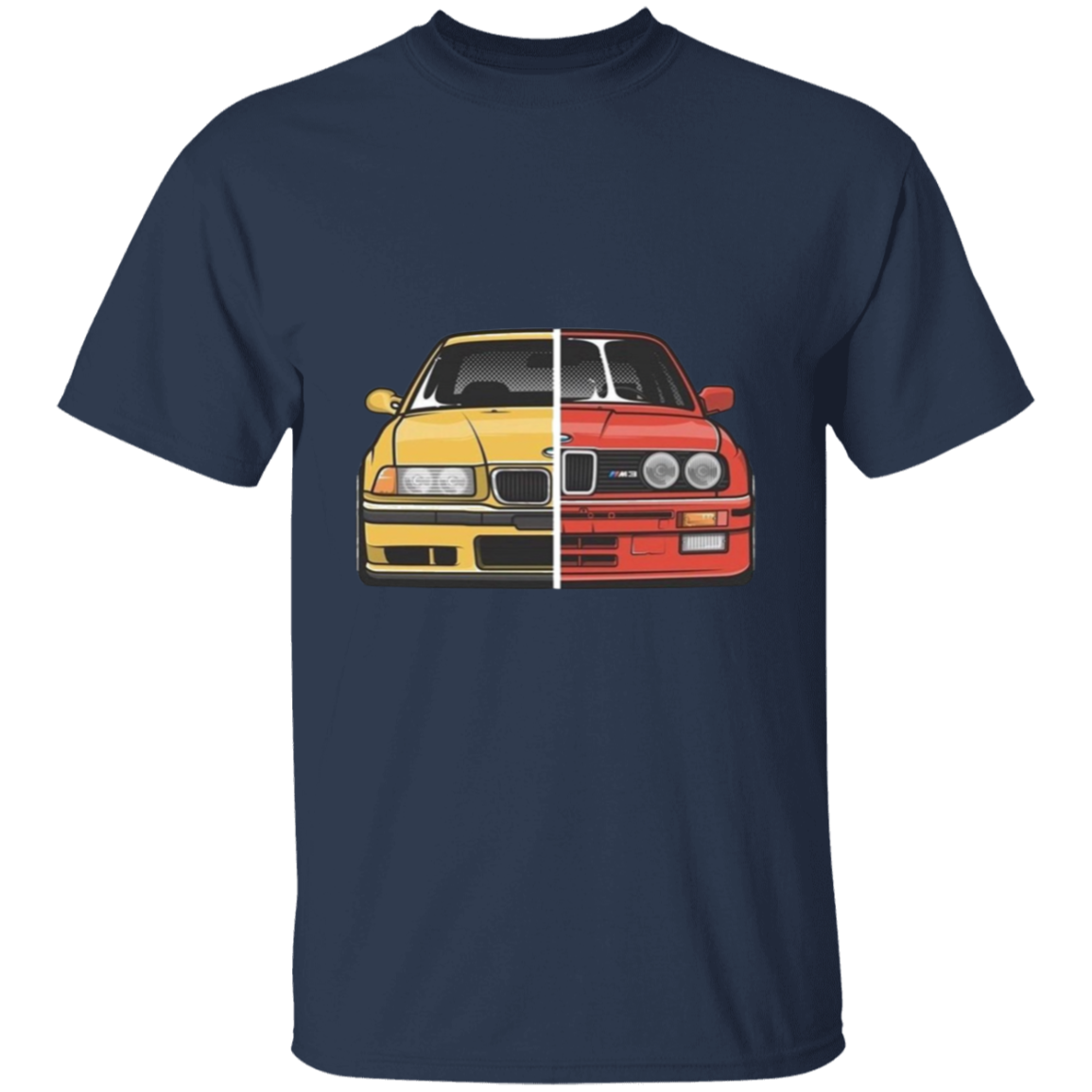 G500 5.3 oz. T-Shirt - Lasocks