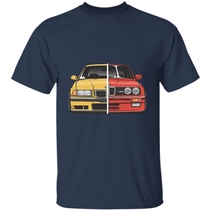 G500 5.3 oz. T-Shirt - Lasocks