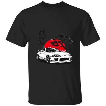 G500 5.3 oz. T-Shirt - Lasocks