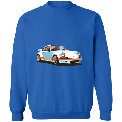 G180 Gildan Crewneck Pullover Sweatshirt - Lasocks