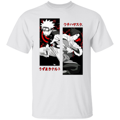 G500 5.3 oz. T-Shirt - Lasocks