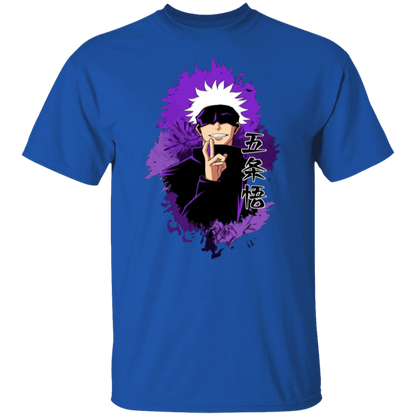 G500 5.3 oz. T-Shirt - Lasocks