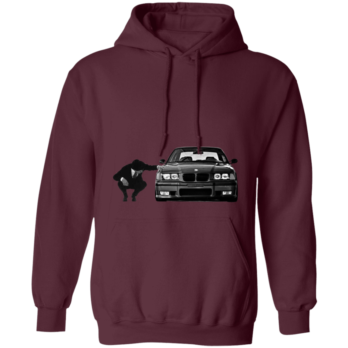 G185 Gildan Pullover Hoodie - Lasocks