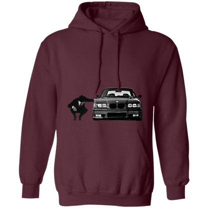 G185 Gildan Pullover Hoodie - Lasocks