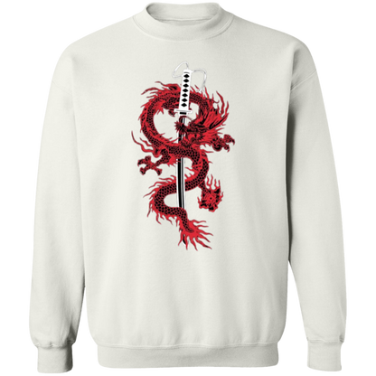G180 Gildan Crewneck Pullover Sweatshirt - Lasocks