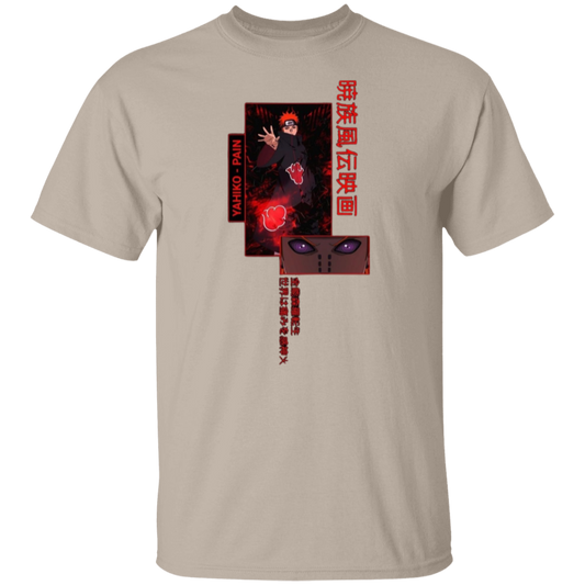 G500 5.3 oz. T-Shirt - Lasocks
