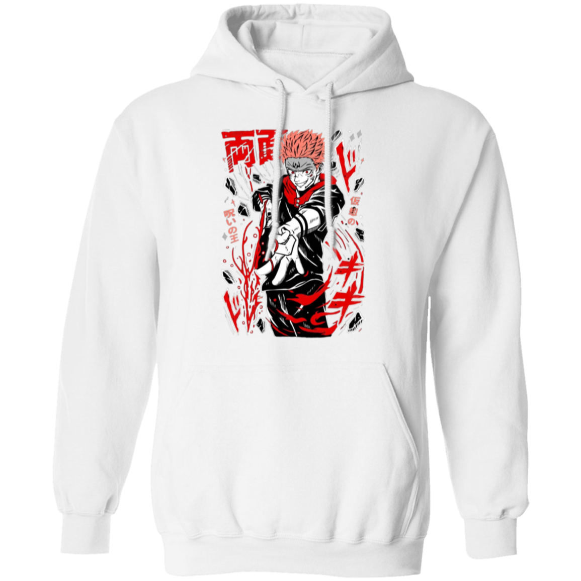 G185 Gildan Pullover Hoodie - Lasocks