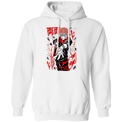 G185 Gildan Pullover Hoodie - Lasocks