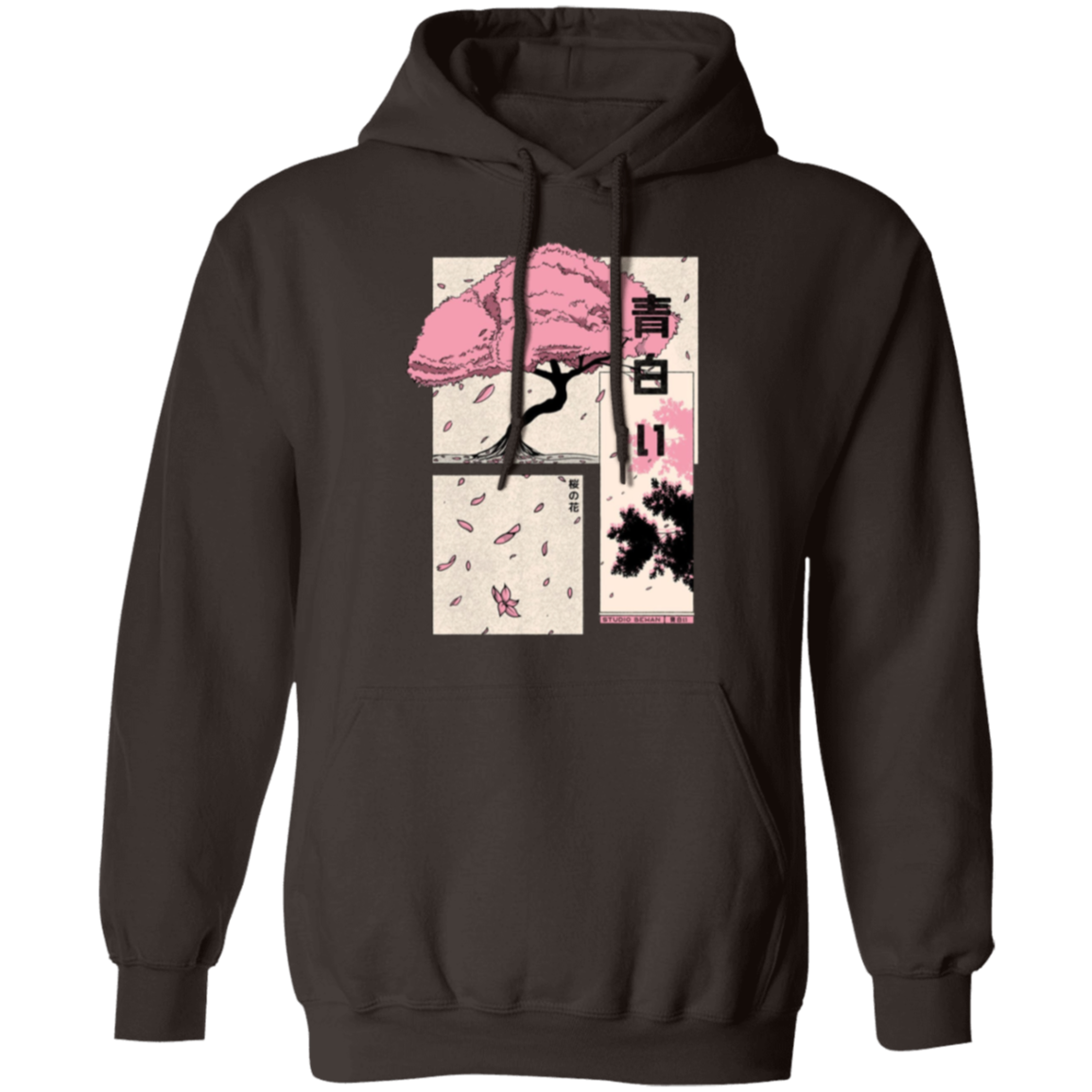 G185 Gildan Pullover Hoodie - Lasocks
