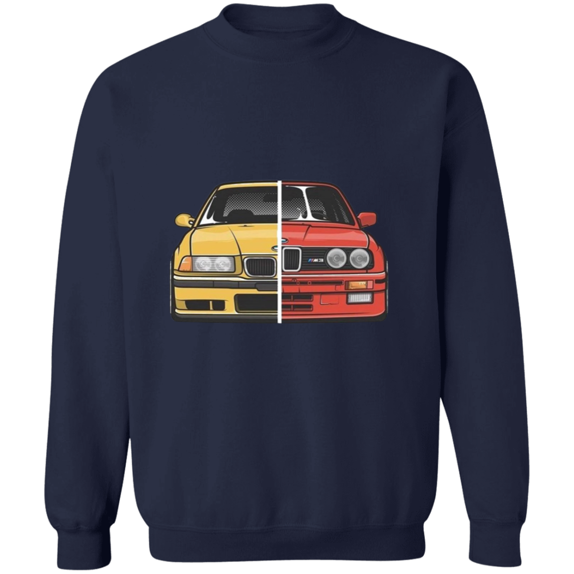 G180 Gildan Crewneck Pullover Sweatshirt - Lasocks