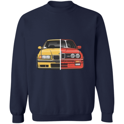 G180 Gildan Crewneck Pullover Sweatshirt - Lasocks