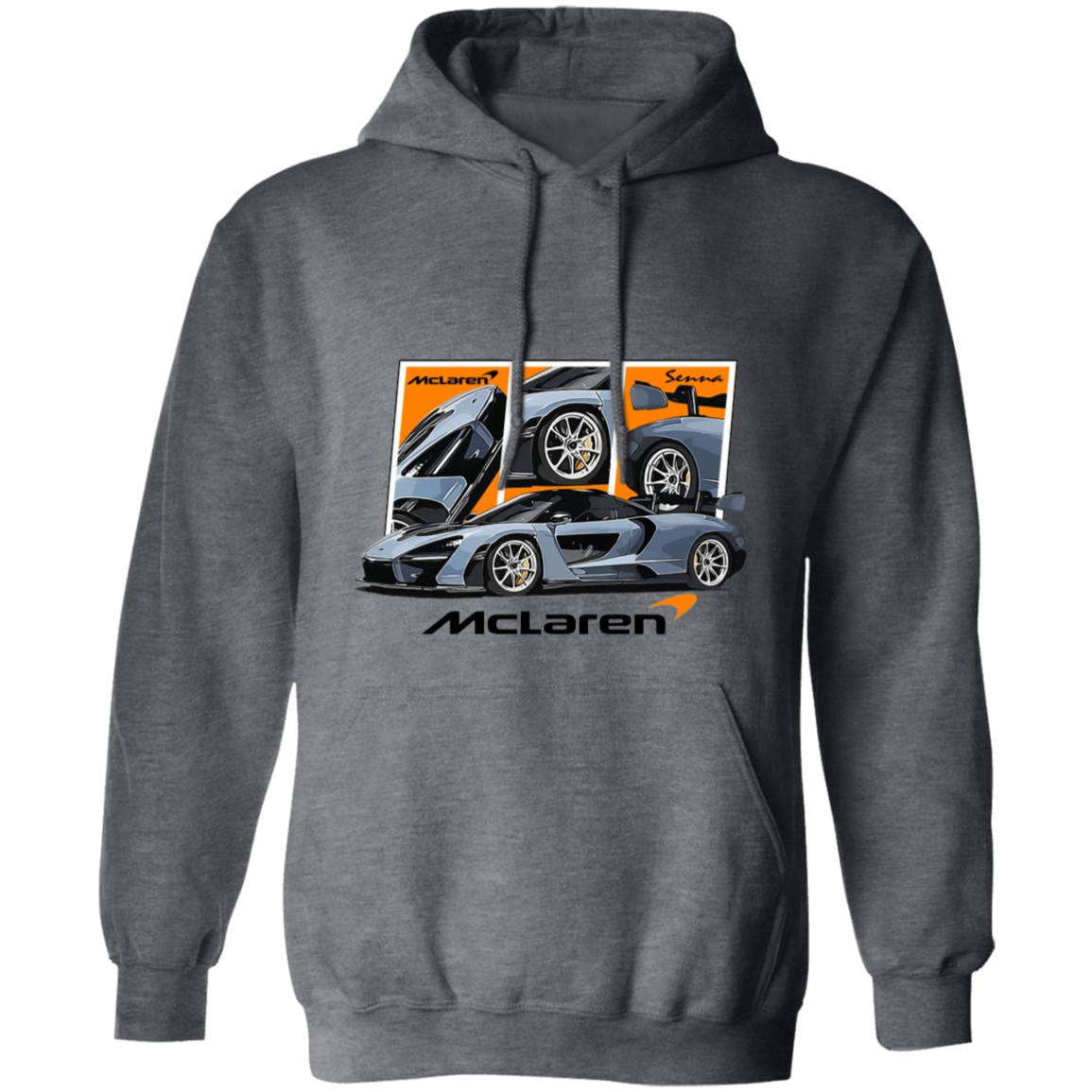 G185 Gildan Pullover Hoodie - Lasocks