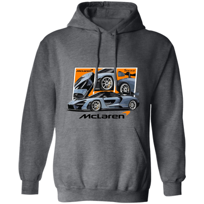 G185 Gildan Pullover Hoodie - Lasocks